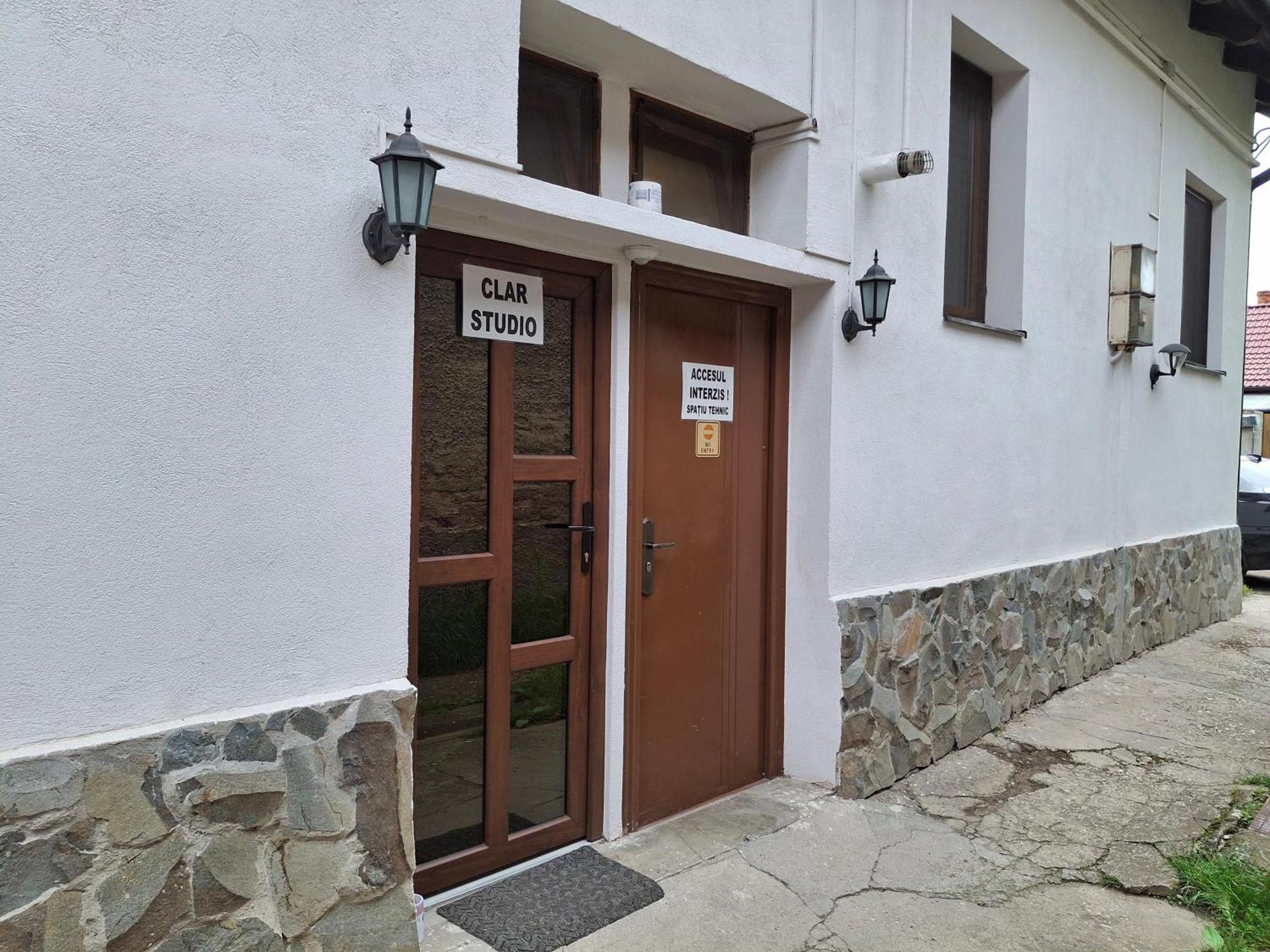 Clar Studio 1 Braszów Zewnętrze zdjęcie